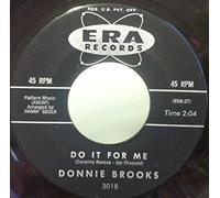 Donnie Brooks - Mission Bell / Do It For Me