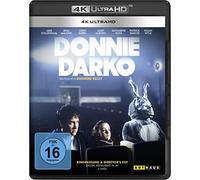 Donnie Darko (2 4K Ultra HDs) (4K UHD Blu-ray) Gyllenhaal Jake Malone Jena Drew