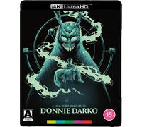 Donnie Darko (4K UHD Blu-ray) Drew Barrymore Katharine Ross Patrick Swayze