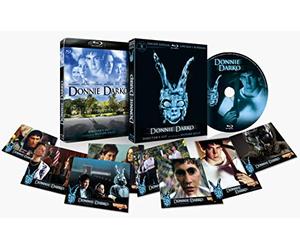 Donnie Darko BD 2001 Director´s Cut con Funda 3D Edición Limitada y Numerada con 8 Postales