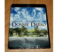 Donnie Darko Blu-Ray Nuovo Sigillato Director'S Cut Terror (Non Aperto) A-B-C
