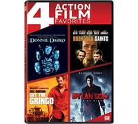 Donnie Darko / Boondock Saints / Get the Gringo