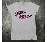 Donnie Darko Dance Troupe T-Shirt Sparkle Motion Frank Rabbit Film Ladies