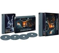 Donnie Darko [Édition Coffret Ultra Collector-Blu-Ray + DVD + Livre]