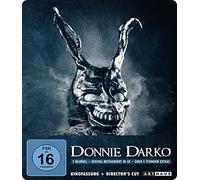 Donnie Darko Limited Steelbook Edition (4K Ultra-HD)