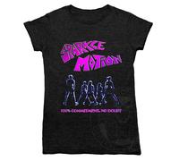 Donnie Darko Maglietta Donne Sparkle Motion Frank Rabbit Horror Anni '90 Sci Fi