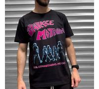 Donnie Darko Sparkle Motion Maglietta Uomo Horror Sci Fi Frank Rabbit