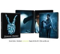 Donnie Darko - Steelbook Luminescente Doppio 4K Ultra HD + 3 Blu-ray (Blu-ray)