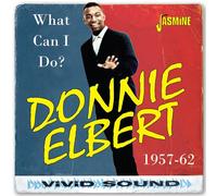 Donnie Elbert What Can I Do? 1957-1962 (CD) Album