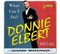 Donnie Elbert - What Can I Do 1957-1962 - Cd