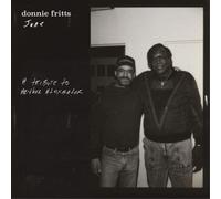 Donnie Fritts June: A Tribute to Arthur Alexander (CD) Album