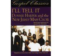 Donnie Harper - Donnie & New Jersey Mass Choir Harper - I'Ll Tell It [Edizione: Stati Uniti]