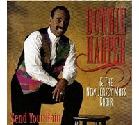 Donnie Harper - Send your rain