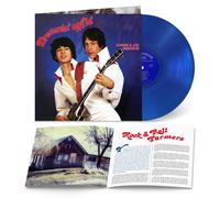 Donnie & Joe Emerson Dreamin' Wild (Vinyl LP) 12" Album Coloured Vinyl