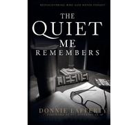 Donnie Lafferty The Quiet Me Remembers (Tascabile)