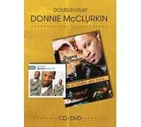 Donnie Mcclurkin - Donnie Mcclurkin: Double Play