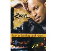 Donnie Mcclurkin - Live In London & More