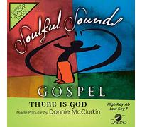 Donnie McClurkin - There Is God [Accompaniment/Performance Track]