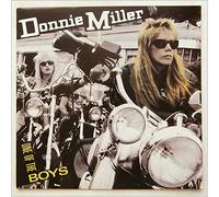 Donnie Miller - One of The Boys (1989) [Import]