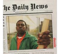 Donnie The Daily News (CD) Album