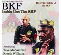 Donnie Williams & Steve Muhamm - Inside Out the Bkf