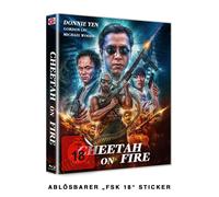 Donnie Yen: CHEETAH ON FIRE - Scanavo Donnie Yen Carrie Ng Thomas Yip
