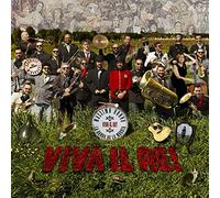 DONNO, MASSIMO & LA BANDA - VIVA IL RE!