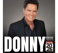 Donny 2026 calendar