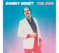 Donny Benet The Don (Vinyl LP) 12" Album Coloured Vinyl (Limited Edition)