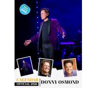 donny calendar 2026