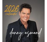 donny calendar 2026