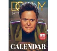 donny calendar 2026