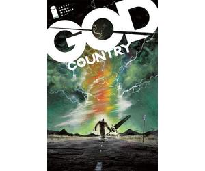 Donny Cates God Country (Tascabile)