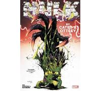 Hulk by Cates & Ottley Omnibus Ryan Ottley Titan Cover by Donny Cates