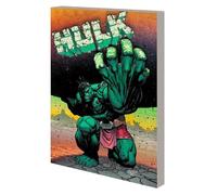 Donny Cates Hulk By Donny Cates Vol. 2: Hulk Planet (Tascabile)