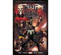 Donny Cates King in Black (Tascabile)
