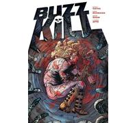 Donny Cates Mark Reznicek Buzzkill (Tascabile)