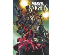 Donny Cates Marvel Knights: Make the World Go Away (Tascabile)