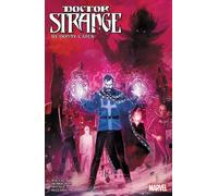 Donny Cates Nick Spencer Doctor Strange By Donny Cates (Tascabile)
