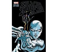 Donny Cates Silver Surfer: Black (Tascabile)
