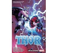 Donny Cates Thor By Donny Cates Vol. 3: Revelations (Tascabile)