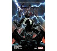 Donny Cates Venom by Donny Cates Vol. 1: Rex (Tascabile)