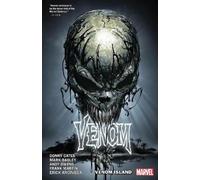 Donny Cates Venom by Donny Cates Vol. 4: Venom Island (Tascabile)