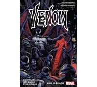 Donny Cates Venom by Donny Cates Vol. 6: King in Black (Tascabile)