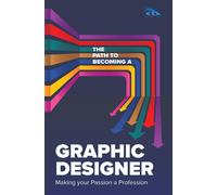 Donny Clay The Path to Becoming a Graphic Designer (Tascabile)