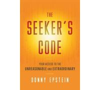Donny Epstein Epstein, Donny Donny Epstein The Seeker's Code (Tascabile)