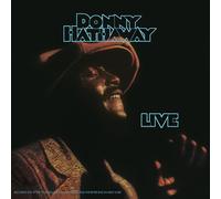 Donny Hathaway Live (Vinyl LP)