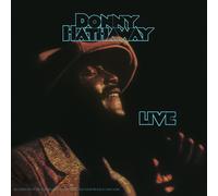 Donny Hathaway Live (Vinyl LP)