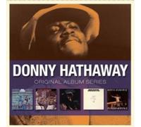 Donny Hathaway Original Album Series (CD) Box Set