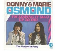 Donny & Marie Osmond - Donny & Marie Osmond - Im Leaving It All Up To You - [7"]